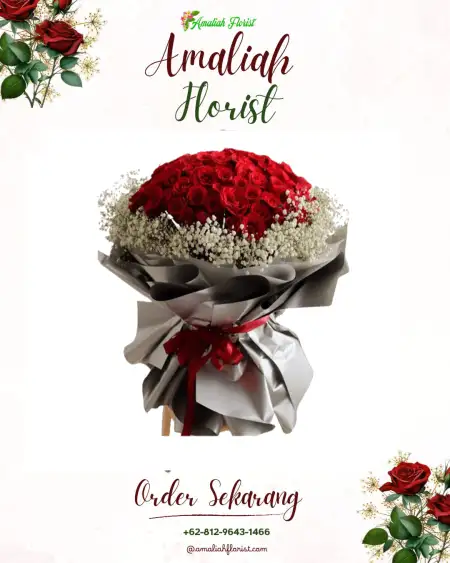 Buket Bunga Lebengjumuk